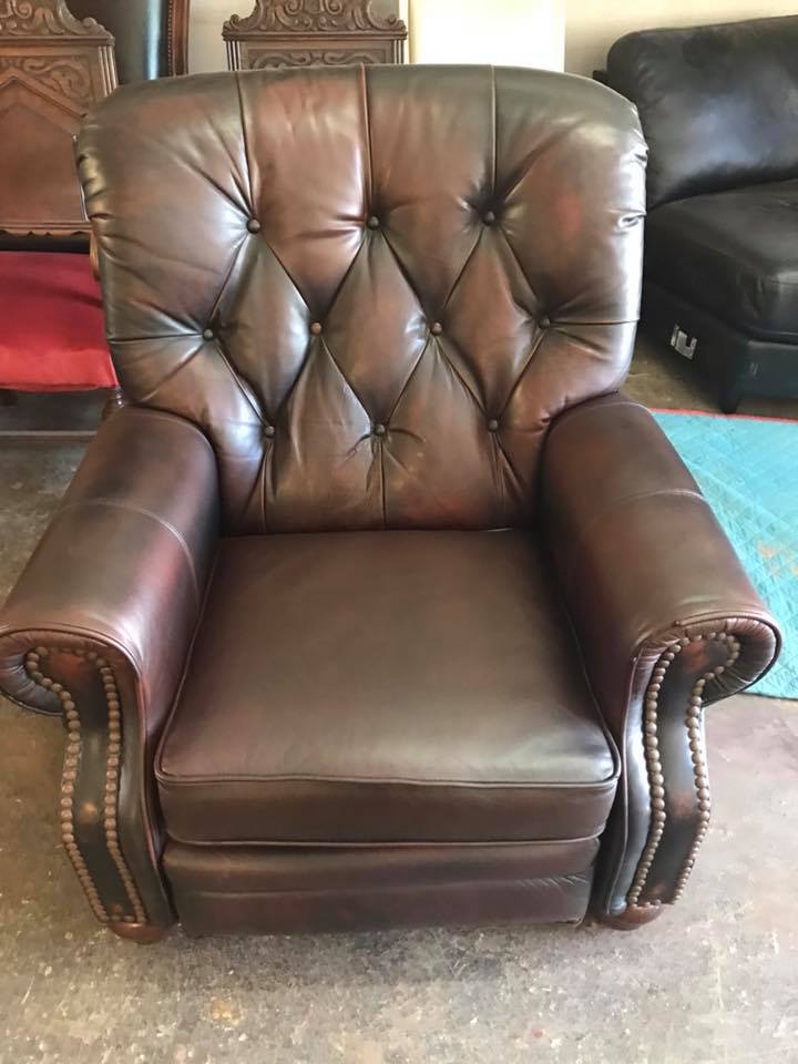 Recliner Repair After