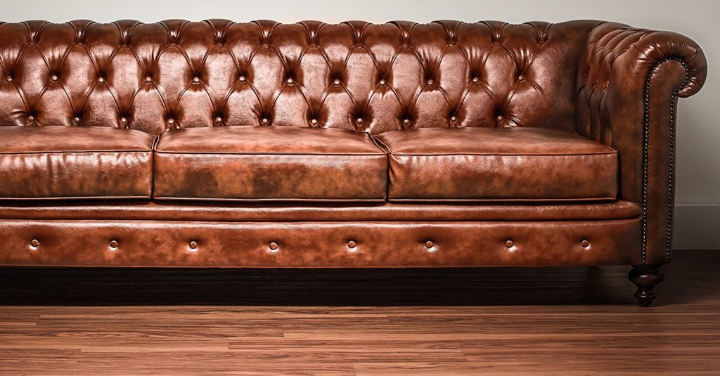 Professional Leather Furniture Repair.