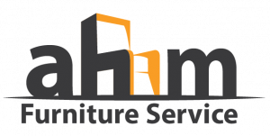 AHM Furniture Service Logo