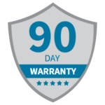 90-Day Furniture Repair Warranty