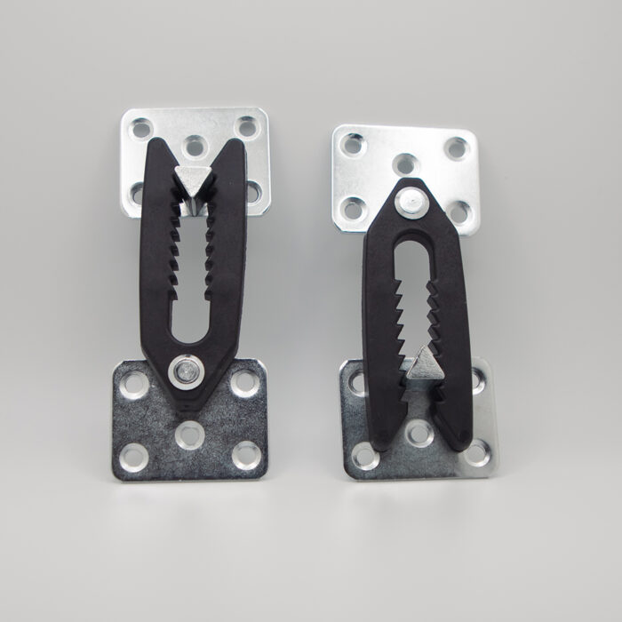 Alligator Side Connectors