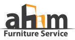 AHM Furniture Service Logo