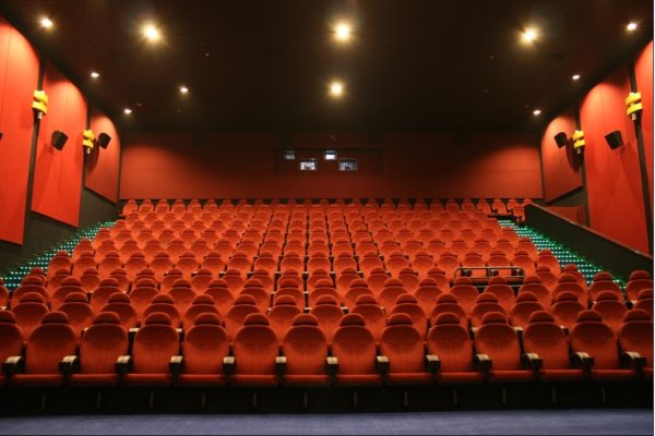 Cinema Seating Repair