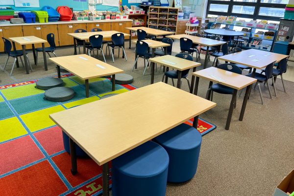 Furniture Repair for Schools