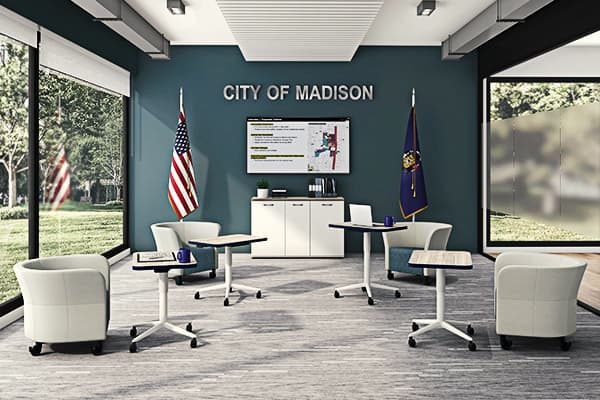 Government Office Furniture Repair