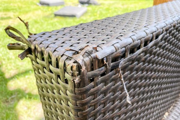 Wicker Furniture Repair